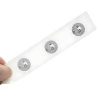 Étiquette anti-contrefaçon NFC |   Puce sécurisée DESFire4K/8K sur support transparent humide - Sécurité de la chaîne d'approvisionnement et suivi des entrepôts
