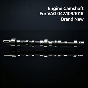 Albero a Camme OE 068109101B per VW Golf Jetta Passat T3 Caddy Audi 80 1.5D 1.6D CK CR <span class=keywords><strong>ME</strong></span> CY JK Motore SOHC 8V Ricambi Motore Diesel - Product Image 4
