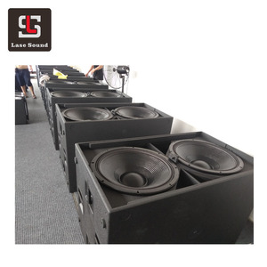 Subwoofer Activo Lase Sound Pro Audio SUB 9007-AS de Alta Potencia con <span class=keywords><strong>2</strong></span> Altavoces de <span class=keywords><strong>21</strong></span> Pulgadas - Product Image 4