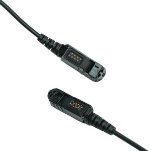 PMNN4024 PMNN4025 Handheld Remote <b>Speaker</b> <b>Microphone</b> Compatible <b>with</b> APX4000 APX6000 APX6500 APX7000 APX8000 XPR6350 Interphone - Product Image 2