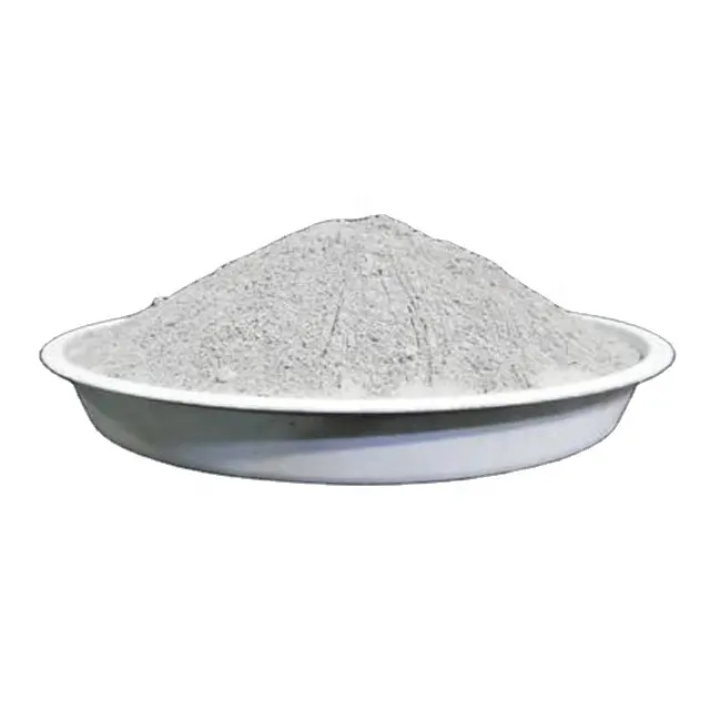 Ciment d'aluminate de calcium fondu par CA-70 pour la masse de enfoncement réfractaire non formée