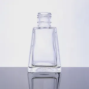 अनुकूलित multifunctional कांच की बोतल 50ml इत्र अलग बोतल मोटी और विरोधी गिरावट लोकप्रिय