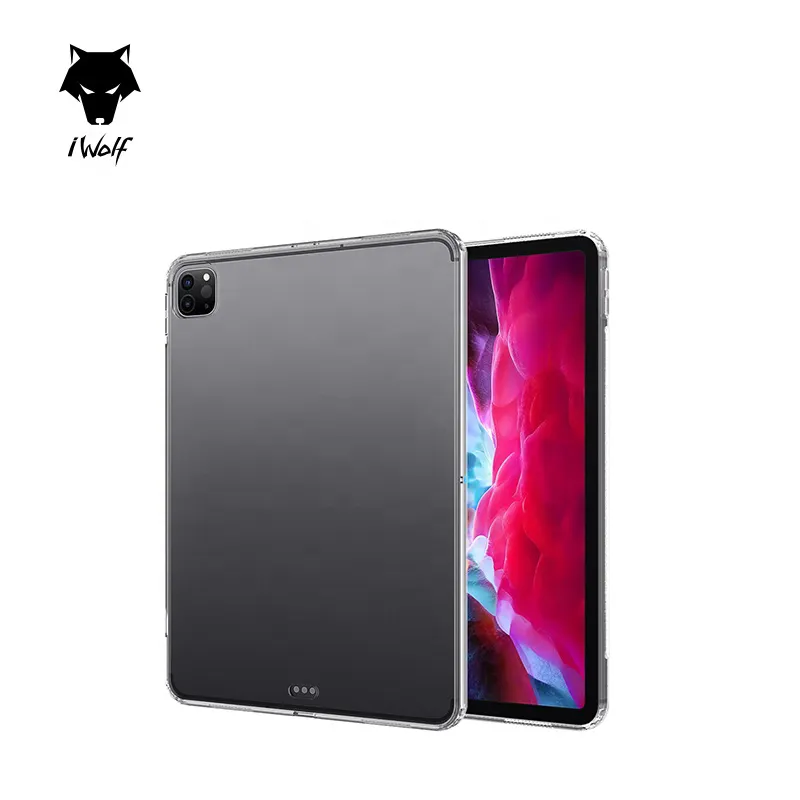 For ipad pro 12.9 11 Drop protector sublimation case high quality TPU+Acrylic air cushion technology For ipad cover