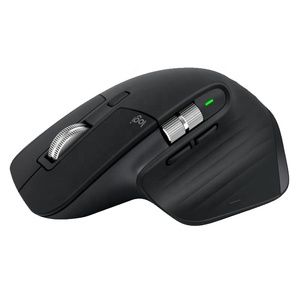 Chuột không dây <span class=keywords><strong>Logitech</strong></span> MX Master 3S hiệu năng cao, cuộn trang siêu nhanh 8K DPI và chuột nhấp êm ái dành cho máy tính xách tay và PC - Product Image 4