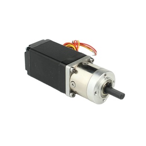 <span class=keywords><strong>Motor</strong></span> <span class=keywords><strong>Paso</strong></span> <span class=keywords><strong>a</strong></span> <span class=keywords><strong>Paso</strong></span> Híbrido <span class=keywords><strong>Mini</strong></span> de Alto Torque de 16 oz-in con Relación de Caja de Cambios 5.18 para Aplicaciones <span class=keywords><strong>Mini</strong></span> - Product Image 1