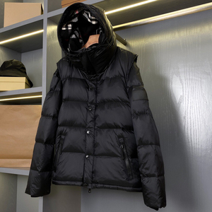 Chaqueta de Plumón de Diseñador de Alta Calidad 2025, Versión Gruesa, Resistente al Frío, Ideal para Salidas Diarias y Senderismo - Product Image 4