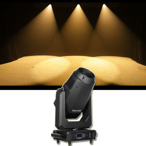 Luz LED para Escenario, Cabeza Móvil con Efecto Wash Beam, Cabeza Móvil LED RGB con Efecto de Corte para Eventos, <span class=keywords><strong>Teatro</strong></span> y Discotecas - Product Image 3