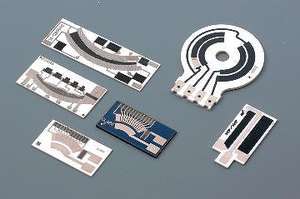 Pasta imprimível do condutor do paládio da prata do Pd/Ag para o circuito grosso do filme - Product Image 3