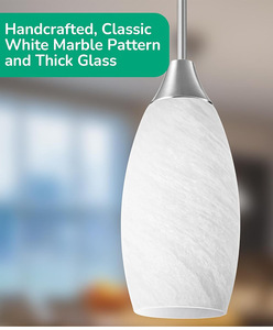 Thiết kế hiện đại đầy màu sắc ánh sáng mặt dây chuyền với rõ ràng Glass Shade công nghiệp đèn chùm treo đèn cho phòng ăn nhà bếp - Product Image 6
