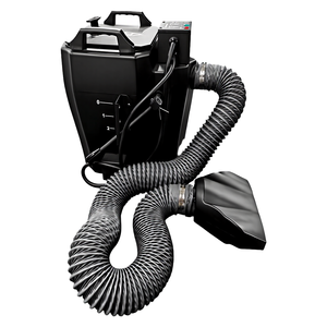 3500W Trockeneis-Maschine mit Temperaturregelung für Hochzeiten, Bühnenauftritte, Partys und <span class=keywords><strong>DJ</strong></span>-Shows Spezielle Bühnen-Nebelmaschine - Product Image 3