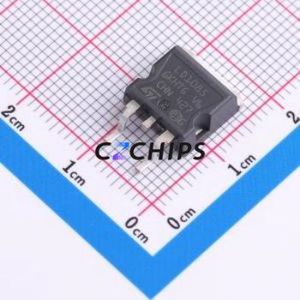 Regulador lineal (LDO) PMIC, Chip IC de circuito integrado D2PAK, nuevo y original, a estrenar, 2, 2 - Product Image 1