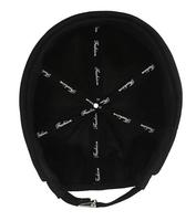 Casquette Docker Rétro Sans Bord Ajustable pour Hommes, Chapeau de Marin Tendance, Casquette de Baseball sans Visière Relevée, Chapeaux de Papa Sportifs