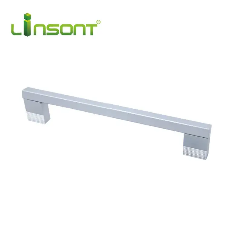 Popular aluminium alloy closet accessories furniture pull handle