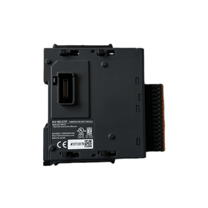Controlador Programable KV-NC4TP de Alta Calidad, Unidad de Entrada de Temperatura con 4 Puntos, en Stock - Product Image 5