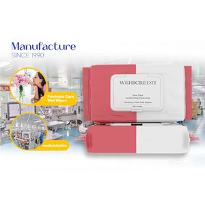 Prodotti per l'Igiene Femminile Personalizzabili WeHicredit, Etichetta Privata, Vendita all'Ingrosso, Multiuso - Product Image 6