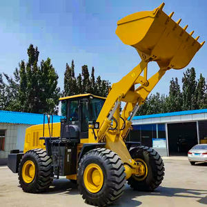 औद्योगिक निर्माण के लिए उच्च शक्ति के साथ <span class=keywords><strong>Zl50</strong></span> मिनी व्हील लोडर 5 टन डीजल मिनी लोडर - Product Image 4