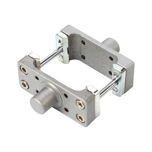 Khí nén DNC/dsbc loạt xi lanh phụ kiện xi lanh cơ sở khung ở giữa của xi lanh zncm trunnion gắn phần - Product Image 2