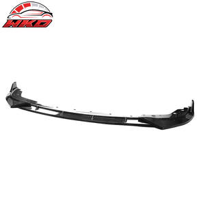 Protector de Parachoques Delantero para BMW Serie 3 G20 M Sport M340i 2023-2026, Alerón IKON con Impresión de Fibra de Carbono - Accesorios para Automóviles de Polipropileno - Product Image 3