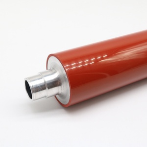 ลูกกลิ้งทำความร้อนด้านบนสำหรับ Konica Minolta BH951 1052 1200 1250 1251ฟิวเซอร์สีแดงลูกกลิ้งทำความร้อนสำหรับชุดฟิวส์ - Product Image 2