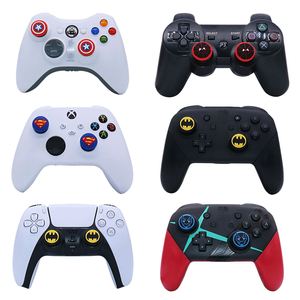 X428 100+ ชิ้นส่วนซิลิโคนสำหรับ Xbox, PS4, PS5 และ Switch Pro Controller พร้อม Thumb Grip อุปกรณ์เสริมสำหรับเล่นเกม - Product Image 3