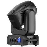 Éclairage de scène 150W, grand projecteur LED rotatif en acier, barre de lumière pour DJ, KTV, performance, 100-240V EU/US