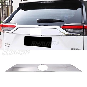 Aileron arrière central de voiture, pièce de modification pour Toyota RAV4 2020+, accessoires de voiture - Product Image 1