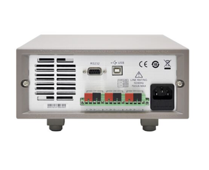 Equipo de Prueba de Fuente de Alimentación de Batería con Carga Electrónica Programable ITECH IT6302, Voltaje y Corriente para los Tres Canales - Product Image 3