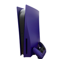 Coque de remplacement pour console PS5 en ABS avec fonctions de refroidissement et de réparation pour la protection de la console de jeu