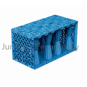 Module de stockage d'eau de pluie en plastique PP, système de collecte d'eau de pluie, systèmes de récupération d'eau de pluie - Product Image 5