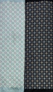 Embroidered <b>Fabric</b> Floral Pattern Medium <b>Weight</b> Cotton Home Textile Jacquard Weave Style - Product Image 3