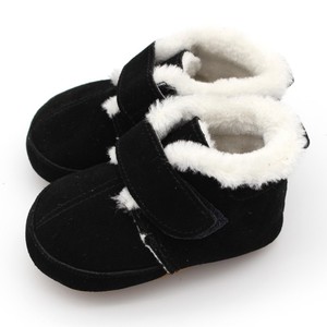 <span class=keywords><strong>Botas</strong></span> de Nieve Cálidas de Invierno 2021 para Bebés Niños y Niñas, <span class=keywords><strong>Botas</strong></span> de Suela Suave de Felpa para Recién Nacidos, Zapatos de Piel para Niños y Niñas - Product Image 5
