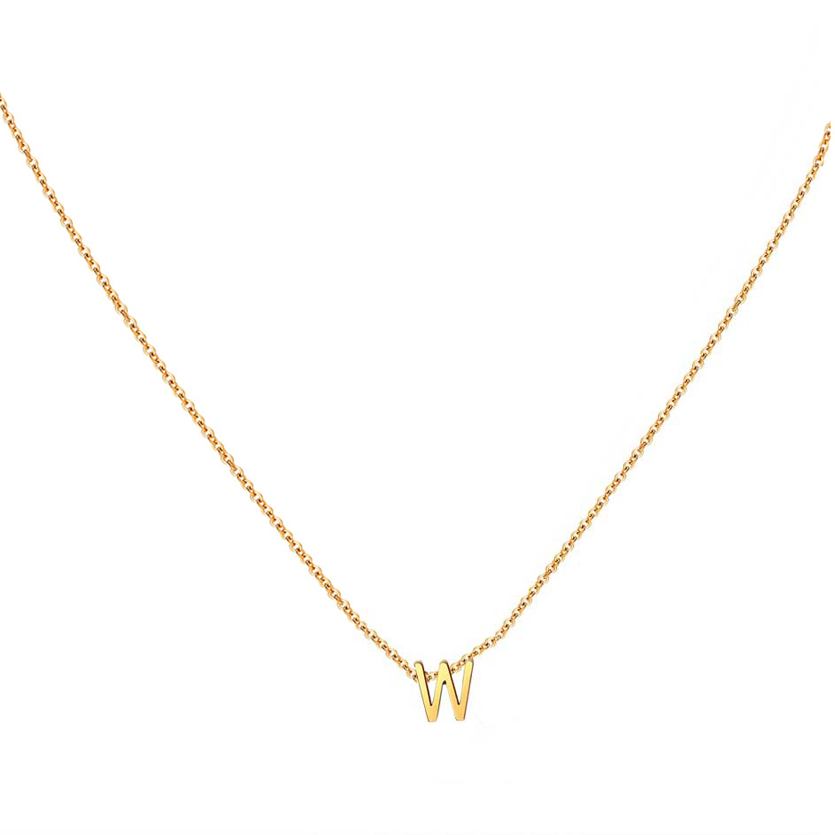Golden W