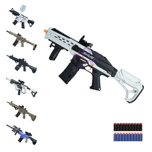 MSD0116A SHUS DreamjoX <span class=keywords><strong>Pistolet</strong></span> <span class=keywords><strong>à</strong></span> billes de gel en nylon Orbeezs pour adolescents, jeunes, étudiants, élèves - Product Image 4