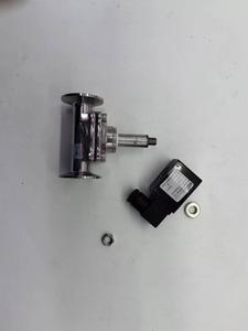 ZX400 Series Clamp Solenoid 220V Stainless Steel Normally Open Control - Product Image 4