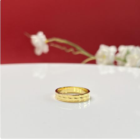 GOLD VERMEIL, ROSE GOLD AND WHITE RHODIUM