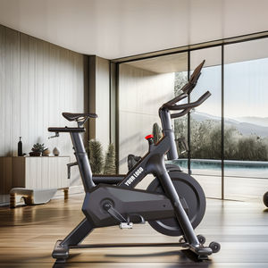 150KGS utilisateur perte de poids haute qualité 18KG volant moteur vélo commercial corps fort cardio vélo <span class=keywords><strong>d</strong></span>'exercice - Product Image 1