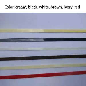 <span class=keywords><strong>Prix</strong></span> d'usine 4MM 5MM 6MM 7MM ABS Bande de finition pour guitare, incrustation de marqueterie pour <span class=keywords><strong>luthier</strong></span> - Product Image 2