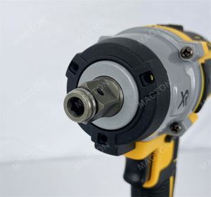 ประแจบล็อกไร้สาย 21V 500N.M สำหรับงานหนัก แบบไร้แปรงถ่าน ใช้แบตเตอรี่ลิเธียม สำหรับเปลี่ยนยางรถยนต์ ระดับอุตสาหกรรม - Product Image 4