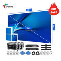 Pantalla LED para Exteriores OEM ODM P3.91 3840Hz de Alta Frecuencia de Actualización para Alquiler en Plazas, Estadios y Eventos, Video Wall LED para Exteriores