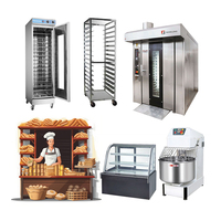 Shinelong - Équipements de boulangerie professionnels complets, fours commerciaux, équipements de boulangerie commerciaux