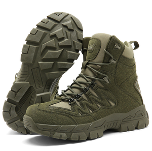 Unzhuo DF1231 5AA Tactical <b>Boots</b>-Accessories Made in China & Guatemala Other Materials - Product Image 2