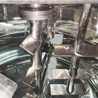 Mélangeur Statique en Acier Inoxydable pour Fabricant de Détergent, Machine à Mélanger le Savon Liquide et la Pommade – Offre Spéciale