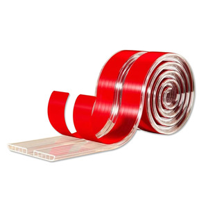 U Shape <b>Plastic</b> Table Edge Protector 1 Meter Anti Collision <b>Strip</b> For Children Safety Guard - Product Image 2