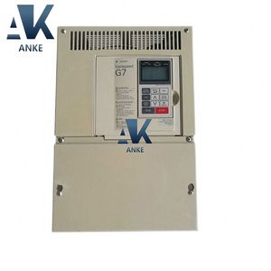 Convertisseur de fréquence d'entraînement servo YASKAWA CIMR-G7B4018 CIMRG7B4018 - Product Image 1