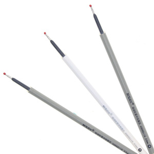 M&G 9006 <b>Pen</b> Refill 0.5mm Black Full Needle Student Office Use - Product Image 2