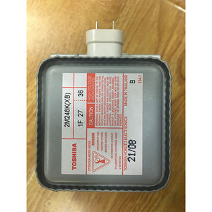 Industrielles luftgekühltes 1000-Watt-Wasserkühlmagnetron 2 m248k - Product Image 6