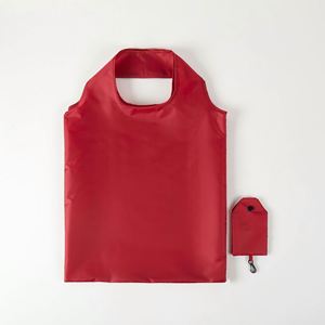 Bolsa de Compras Personalizada de Tela Oxford para Centros Comerciales, Bolsas Ecológicas Plegables y Portátiles para Compras - Product Image 4