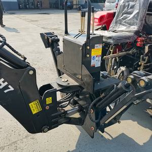 รถแทรกเตอร์ขนาดเล็กจีน 50 แรงม้า 70 แรงม้า 100 แรงม้า ขับเคลื่อน 4 ล้อ พร้อมผานหลัง รถแทรกเตอร์ รถบรรทุก เครื่องจักรกลการเกษตร รุ่น <span class=keywords><strong>LW</strong></span> - Product Image 4