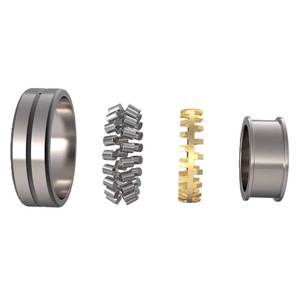 Rodamientos de Rodillos Esféricos de Doble Hilera en Oferta, Serie 23200 - Product Image 3