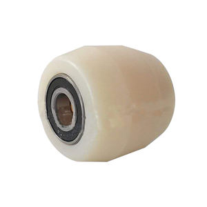 Vente d'usine, roues de <span class=keywords><strong>transpalette</strong></span> manuelle, roues en PU, nylon, caoutchouc CAST 80X70/80X80, <span class=keywords><strong>roue</strong></span> motrice <span class=keywords><strong>180x50</strong></span> 200x50 - Product Image 5